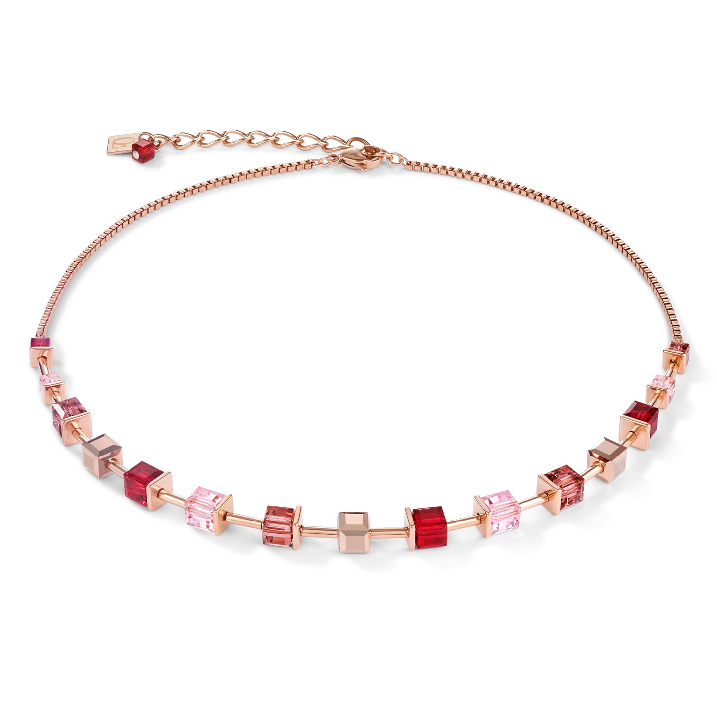 Coeur de Lion Collier, Rot