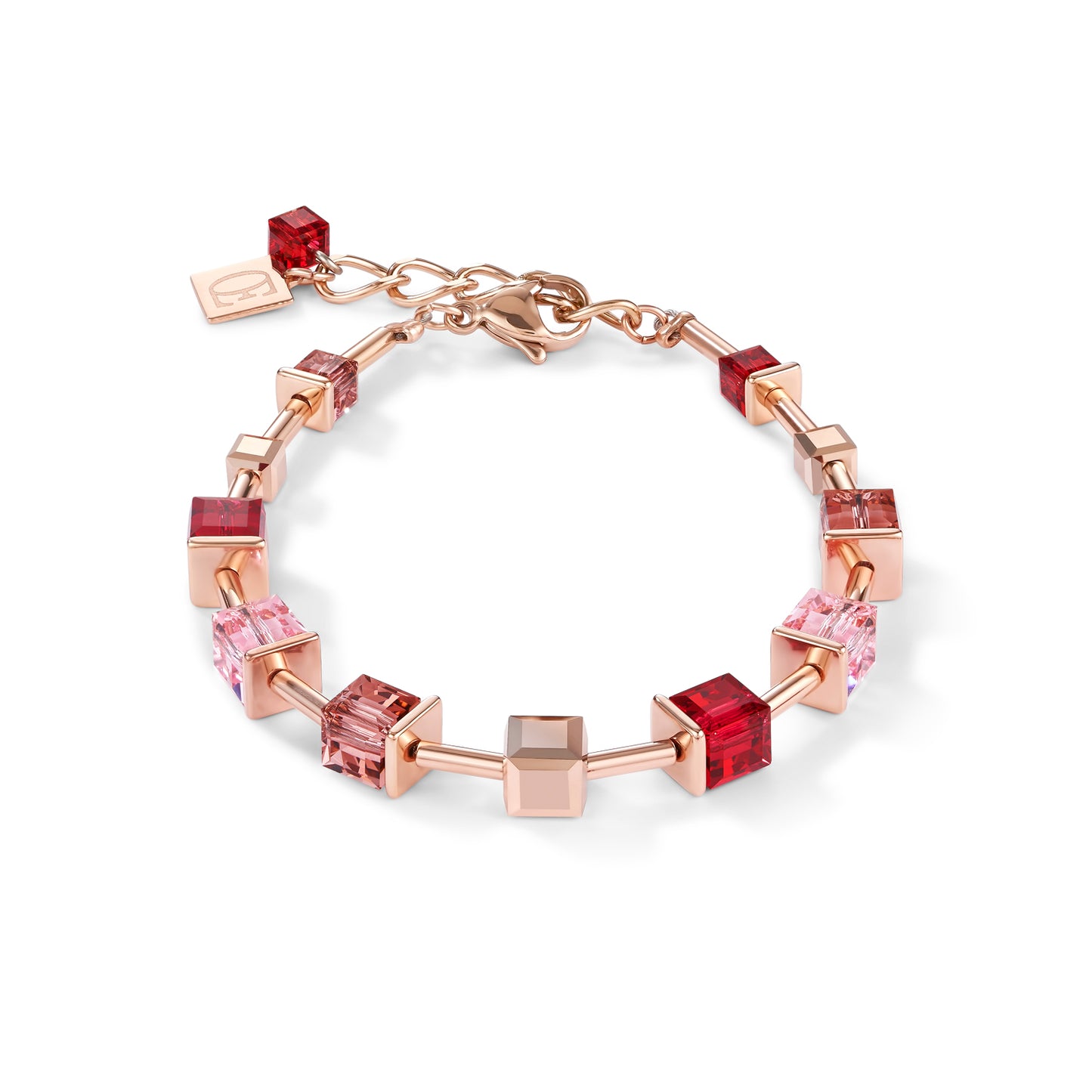 Coeur de Lion Collier, Rot